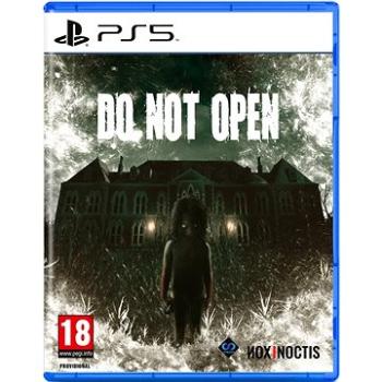 Do Not Open – PS5 (5060522098294)