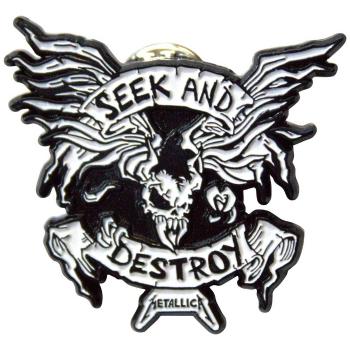 Metallica Seek & Destroy