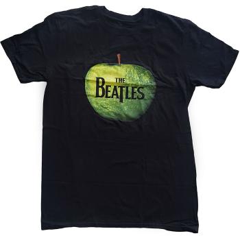 The Beatles tričko Apple Logo  one_size