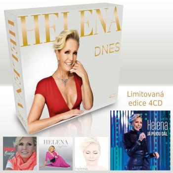 Helena Vondráčková, Dnes (Limitovaná Edice), CD