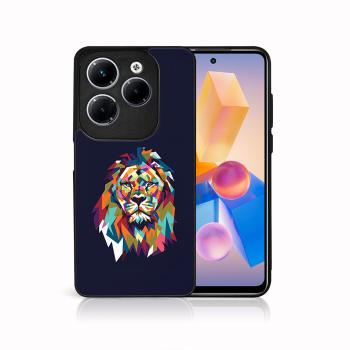 MY ART Ochranný kryt pre Infinix Hot 40 / Hot 40 Pro LION (246)