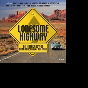 V/A - LONESOME HIGHWAY, CD