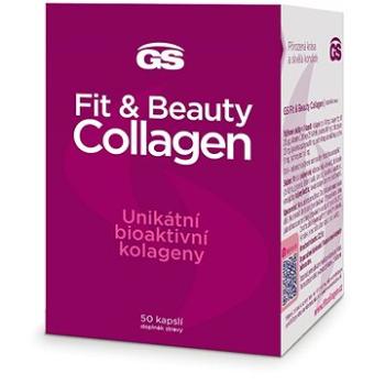 GS Fit & Beauty Collagen 50 kapsúl (8595693300466)