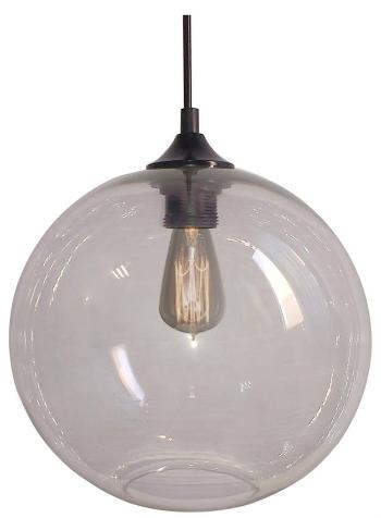 Závěsná lampa EDISON s nastavitelnou výškou Candellux