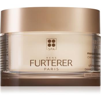 René Furterer Absolue Kératine keratínová regeneračná maska pre poškodené vlasy 200 ml