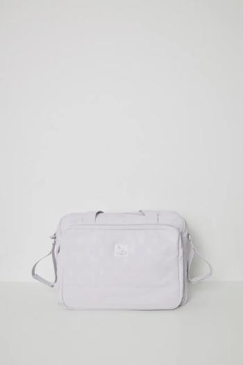 Taška women'secret MOOMIN béžová farba, 3069501