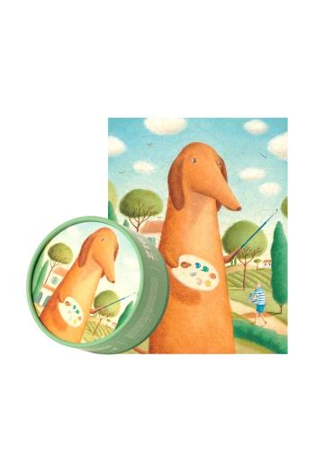 Puzzle Mideer Alison Jay - Artysta 216 elementów viac farieb