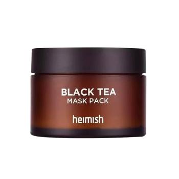 Heimish Hydratačná pleťová maska z čierneho čaju Black Tea (Mask Pack) 110 ml