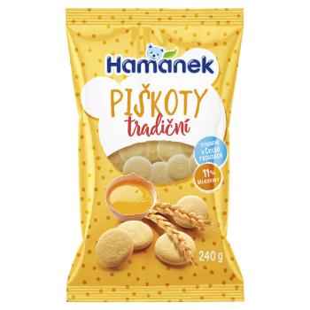 KÁVOVINY Piškóty 240 g