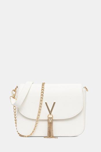 Kabelka Valentino Bags biela farba, VBS1IJ04