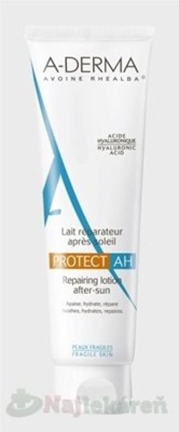 A-DERMA PROTECT reparačné mlieko po opaľovaní 250ml