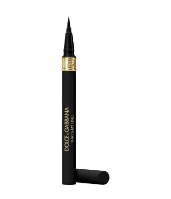 Dolce & Gabbana Vodeodolné očné linky That`s My Line! (24H Lasting Waterproof Eyeliner) 0,55 ml 07 FYI