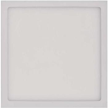 EMOS LED svietidlo NEXXO biele, 17 × 17 cm, 12,5 W, teplá/neutrálna biela (1539087123)