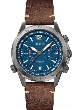 Pánske hodinky HUGO BOSS 1513773 NOMAD (zh051a)