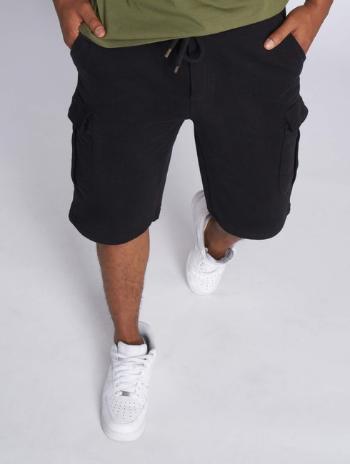 DEF / Short RoMp in black - M