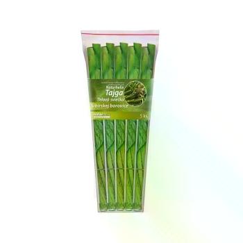 NaturheliX® Telové sviečky TAJGA (set5)