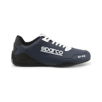 Sparco  Sp-f12 - Dark Navy  Módne tenisky Modrá