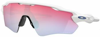 Oakley Radar EV Path 92084738 Polished White/Prizm Snow Športové okuliare