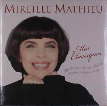 MATHIEU, MIREILLE - Mes classiques, Vinyl