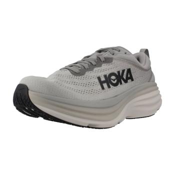 Hoka one one  BONDI 8  Módne tenisky Šedá