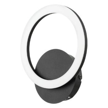 LED nástenné svietidlo Eglo PARRAPOS-Z čierna 900324