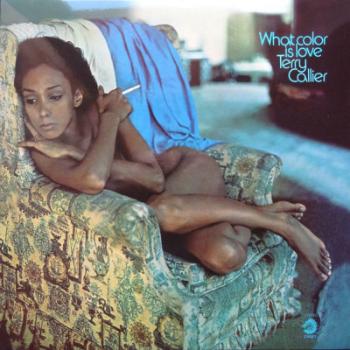 TERRY CALLIER - WHAT COLOR IS LOVE, Vinyl