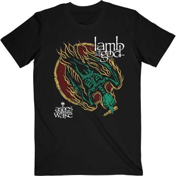 Lamb of God tričko Ashes of the Wake Čierna XXL