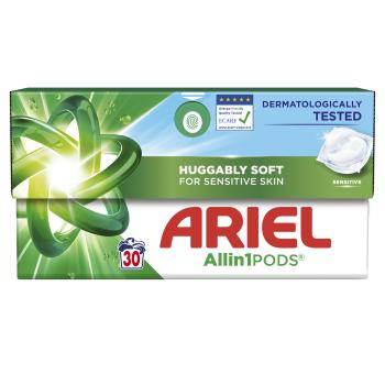 ARIEL Allin1 PODS, kapsule na pranie 30 ks