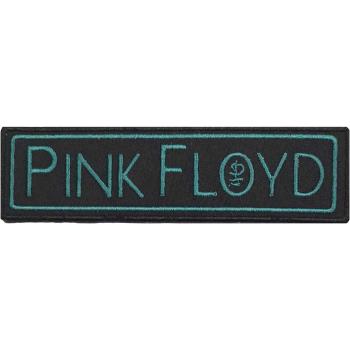 Pink Floyd Division Bell Text Logo