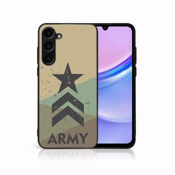 MY ART Ochranný kryt pre Samsung Galaxy A16 / A16 5G ARMY (236)