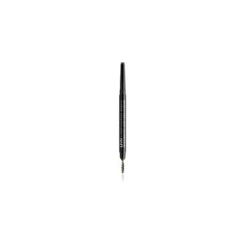 NYX Professional Makeup Precision Brow Pencil szemöldök ceruza árnyalat 04 Ash Brown 0.13 g