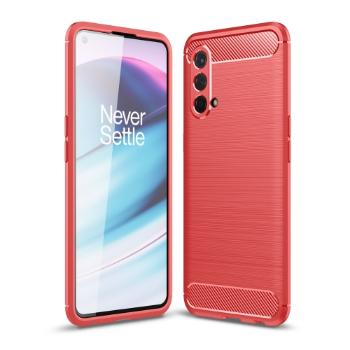 FLEXI TPU Kryt OnePlus Nord CE 5G červený