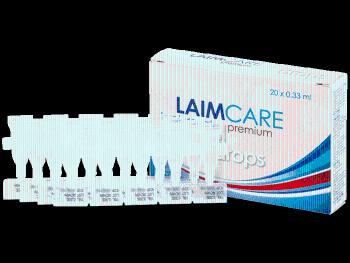 Laim-Care gel drops (20 x 0,33 ml)