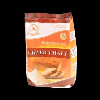 JIZERKA Zmes na tmavý chlieb 500 g