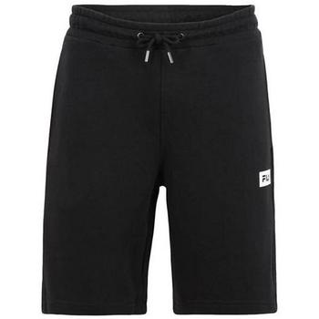 Fila  BULTOW SHORTS  Šortky/Bermudy Čierna