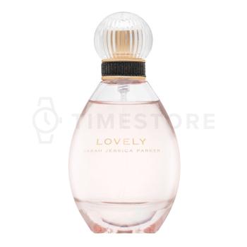 Sarah Jessica Parker Lovely parfémovaná voda pre ženy 50 ml   - 30 dní na vrátenie tovaru, Garancia originality