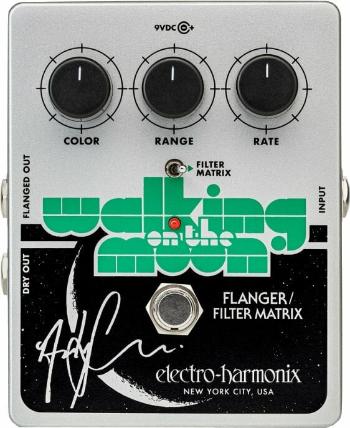 Electro Harmonix Andy Summers Walking on the Moon Analog Flanger Gitarový efekt