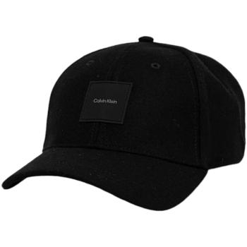 Calvin Klein Jeans  WOOL BB CAP K50K512348  Klobúky Čierna