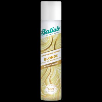 BATISTE Brilliant Blonde Suchý šampón na normálne vlasy Pre svetlé odtiene vlasov 200 ml