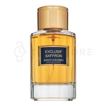 Maison Alhambra Exclusif Saffron Collection parfémovaná voda unisex 100 ml - 30 dní na vrátenie tovaru, Garancia originality