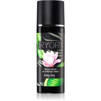 RYOR Every day vyživujúce nočné sérum proti vráskam 50 ml