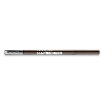 Maybelline Brow Ultra Slim ceruzka na obočie 2v1 06 Black Brown 4 g