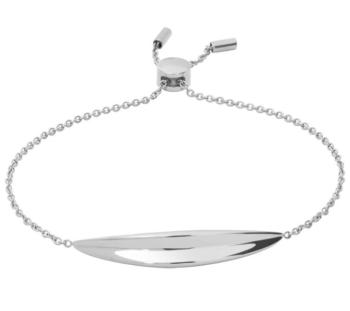 Pierre Lannier Minimalistický oceľový náramok Entasis BJ20A1101