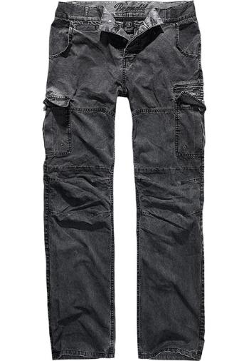 Brandit Rocky Star Cargo Pants black - S