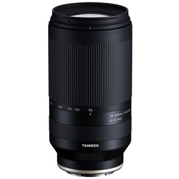 Tamron 70 – 300 mm F/4.5-6.3 Di III RXD pre Sony E (A047SF) + ZDARMA ND filter K&F Concept Čistiaci roztok K&F Concept