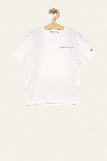 Calvin Klein Jeans - Detské tričko 116-176 cm