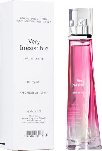 Givenchy Very Irresistible - EDT - TESTER 75 ml