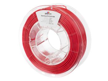 Spectrum 80252 3D filament, S-Flex 90A, 1,75mm, 250g, bloody red