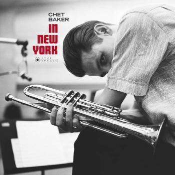 BAKER, CHET - IN NEW YORK, Vinyl