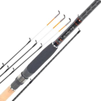 Free spirit prút ctx feeder carp 2,7 m 60 g (3 špičky)